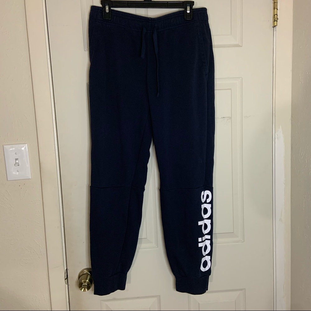 ☑️ SOLD ☑️Adidas Sweatpants Women’s Large